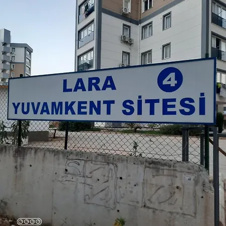 Lara 4 Yuvamkent Sitesi * 안탈리아