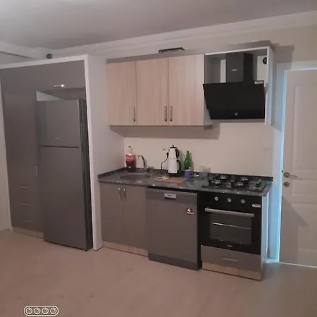 Lara 4 Yuvamkent Sitesi Kwatera prywatna